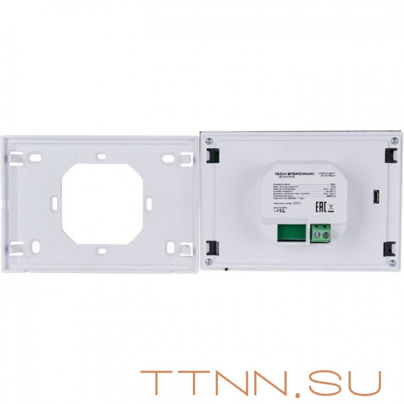 Регулятор STOUT ST-8s WIFI, белый