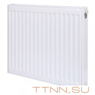 Стальной панельный радиатор ROMMER 33 500х800 нижнее подключение Ventil Стальной панельный радиатор ROMMER 33 500х800 нижнее подключение Ventil