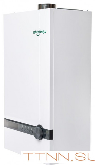 Настенный газовый котел Kotitonttu SUARI S16 OK