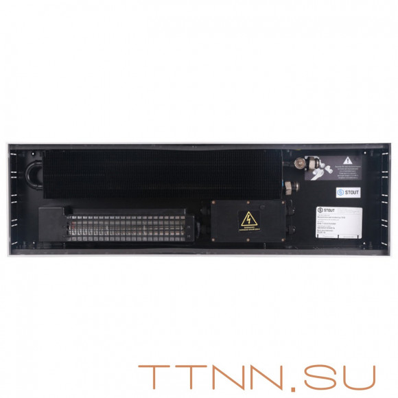 Внутрипольный конвектор длиной 1,1 м - 1,5 м STOUT SCQ-1100-1538125 Внутрипольный конвектор длиной 1,1 м - 1,5 м STOUT SCQ-1100-1538125