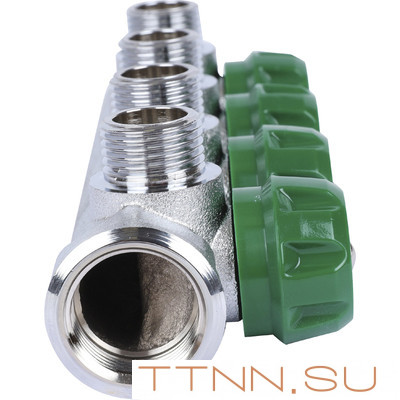 Коллектор STOUT SMB-6849-341204 Коллектор STOUT SMB-6849-341204