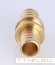 Соeдинитель аксиальный Valtec 16 VTm.403.BG.001616