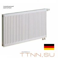 Стальной панельный радиатор Bergerr VK RIGHT 22-500-1100 Стальной панельный радиатор Bergerr VK RIGHT 22-500-1100