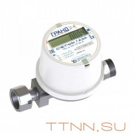 Счетчик газа Гранд 2,4 (Турбулентность-Дон) Счетчик газа Гранд 2,4 (Турбулентность-Дон)