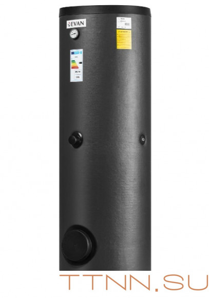 Бойлер косвенного нагрева ЭВАН WBT-HT 100 Бойлер косвенного нагрева ЭВАН WBT-HT 100