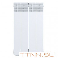 Радиатор биметаллический Lammin Premium BM500-80 4 секции Радиатор биметаллический Lammin Premium BM500-80 4 секции