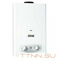 Газовая колонка Ferroli Verona 11D Газовая колонка Ferroli Verona 11D