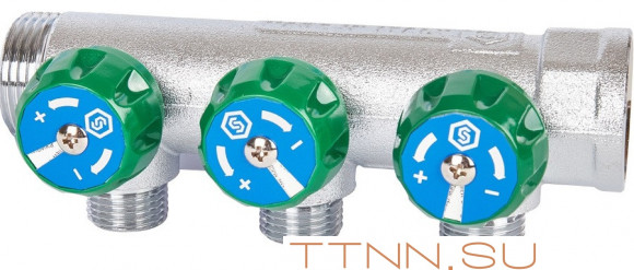 Коллектор STOUT SMB-6850-011203 Коллектор STOUT SMB-6850-011203