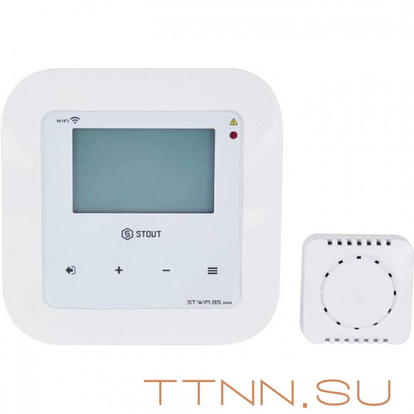 Регулятор STOUT ST-WIFI 8S mini