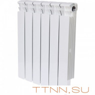 Радиатор биметаллический Rifar Аlр 500 6 секций Радиатор биметаллический Rifar Аlр 500 6 секций