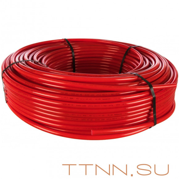 Труба Valfex PE-RT 16x2.0 мм для теплого пола бухта 160м (Россия) Труба Valfex PE-RT 16x2.0 мм для теплого пола бухта 160м (Россия)