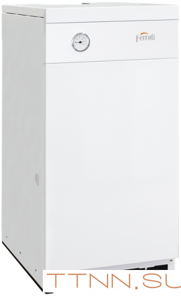 Напольный газовый котел Ferroli TORINO CLASSIC 25 Напольный газовый котел Ferroli TORINO CLASSIC 25