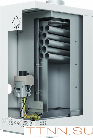 Одноконтурный газовый котел Жар КОВ-25СКC (25 кВт) Сигнал Одноконтурный газовый котел Жар КОВ-25СКC (25 кВт) Сигнал