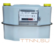 Счетчик газа BKР-G10 1 3/4 250 Счетчик газа BKР-G10 1 3/4 250