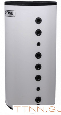 Бойлер косвенного нагрева S-tank SOLAR SS 200 Бойлер косвенного нагрева S-tank SOLAR SS 200