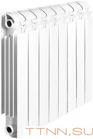 Алюминиевый радиатор Global VOX-R 800 8 секций