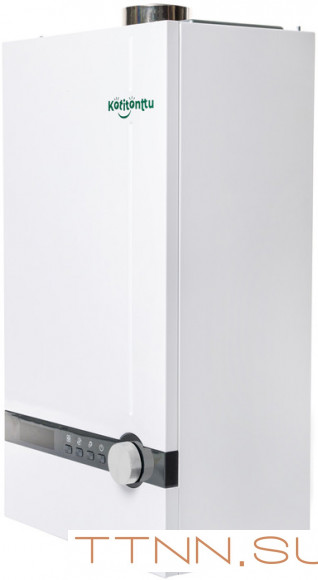 Настенный газовый котел Kotitonttu SUARI S18 DK