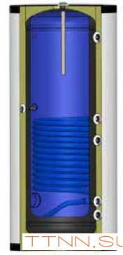 Бойлер косвенного нагрева ЭВАН WBT-HT 160 Бойлер косвенного нагрева ЭВАН WBT-HT 160