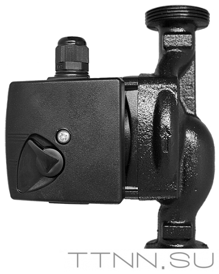 Насос для отопления Smart Install CPS 25-40 180 1x230В, с гайками Насос для отопления Smart Install CPS 25-40 180 1x230В, с гайками