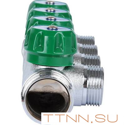 Коллектор STOUT SMB-6850-013404 Коллектор STOUT SMB-6850-013404