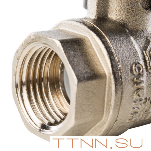 Кран шаровой STOUT 1/2" SVB-0002-000015 Кран шаровой STOUT 1/2" SVB-0002-000015