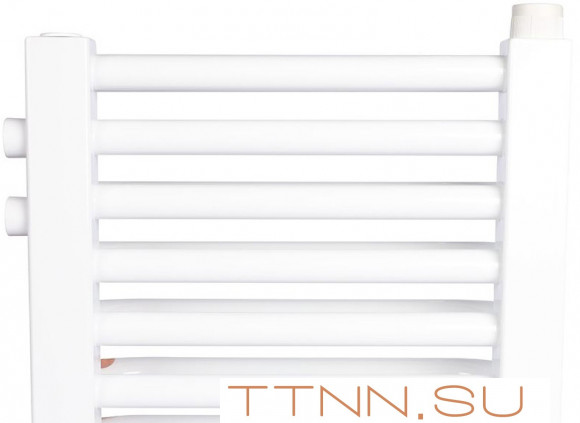 Стальной трубчатый радиатор 2-колончатый Rommer RST 2030/12 нижнее правое подключение RAL9016 Стальной трубчатый радиатор 2-колончатый Rommer RST 2030/12 нижнее правое подключение RAL9016