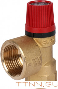 Клапан предохранительный 15х3/4" STOUT SVS-0001-001520 Клапан предохранительный 15х3/4" STOUT SVS-0001-001520