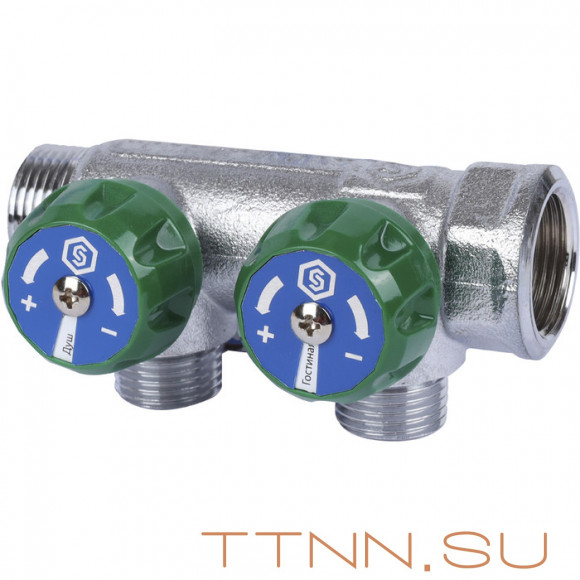 Коллектор STOUT SMB-6850-341202 Коллектор STOUT SMB-6850-341202