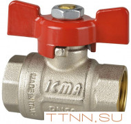 Шаровый кран ICMA 1" (87349AF11) Шаровый кран ICMA 1" (87349AF11)