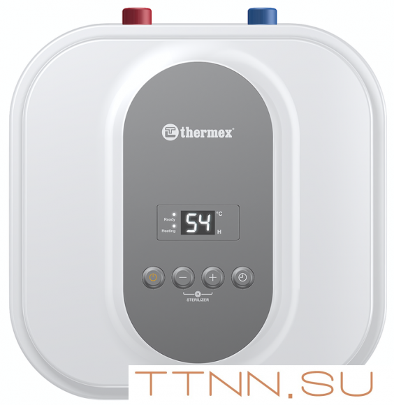 Электрический накопительный водонагреватель Thermex Smartline 10 U Электрический накопительный водонагреватель Thermex Smartline 10 U