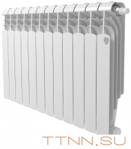 Биметаллический радиатор Royal Thermo Vittoria Super 500 VDR80 - 15 секц. Биметаллический радиатор Royal Thermo Vittoria Super 500 VDR80 - 15 секц.