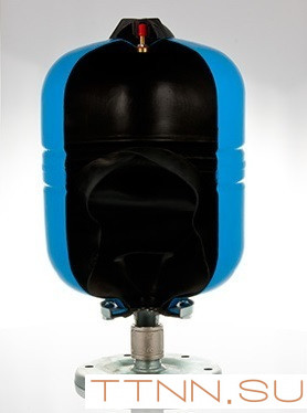 Расширительный бак VALTEC Бак расширительный для ГВС и ХВС 12л. СИНИЙ Расширительный бак VALTEC Бак расширительный для ГВС и ХВС 12л. СИНИЙ