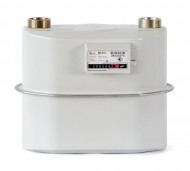 Счетчик газа ВК-G10 Левый 250 мм Раско Газэлектроника