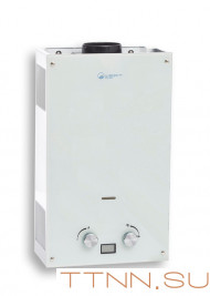 Газовый проточный водонагреватель WERTRUS 10EG WHITE GLASS (Wert Rus) Газовый проточный водонагреватель WERTRUS 10EG WHITE GLASS (Wert Rus)