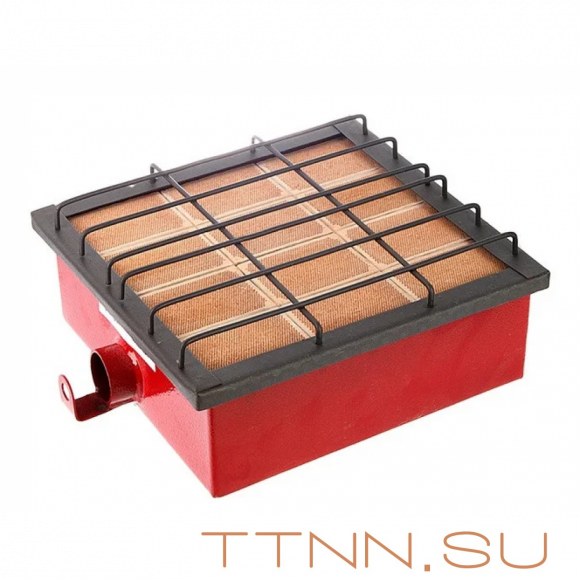 Обогреватель газовый инфракрасный Сибирячка-4,62 кВт Обогреватель газовый инфракрасный Сибирячка-4,62 кВт