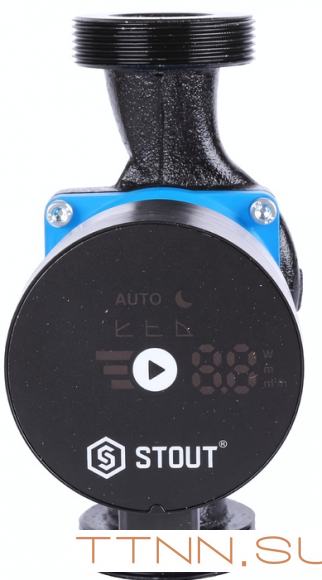Насос для отопления STOUT mini pro 32/80-180 (SPC-0003-3280180)