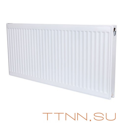 Стальной панельный радиатор ROMMER 21 300х1300 боковое подключение Compact Стальной панельный радиатор ROMMER 21 300х1300 боковое подключение Compact