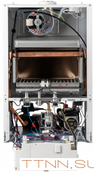 Настенный газовый котел Haier TechLine 2.32 Ti Настенный газовый котел Haier TechLine 2.32 Ti