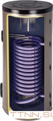 Бойлеры косвенного нагрева Wester HWT 160 Бойлеры косвенного нагрева Wester HWT 160