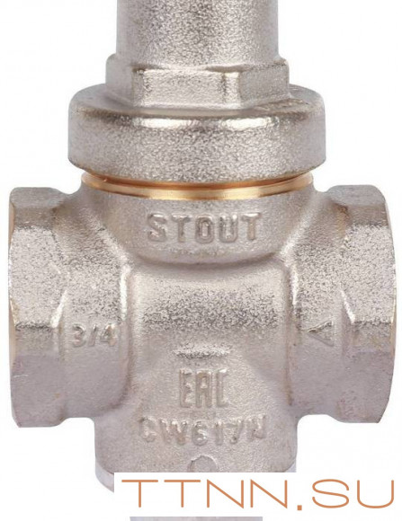 Редуктор давления STOUT SVS-1010-000020 Редуктор давления STOUT SVS-1010-000020