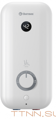 Электрический проточный водонагреватель Thermex Vox 4500 Электрический проточный водонагреватель Thermex Vox 4500