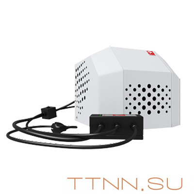 Турбонасадка Лемакс Comfort SE M (d130, для котлов от 12,5 до 16 кВт) Турбонасадка Лемакс Comfort SE M (d130, для котлов от 12,5 до 16 кВт)