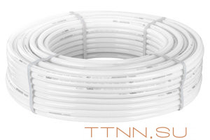 Труба металлопластиковая VALTEC PEX-AL-PEX 40x3,5 V4035.025 (бухта 25 м) Труба металлопластиковая VALTEC PEX-AL-PEX 40x3,5 V4035.025 (бухта 25 м)