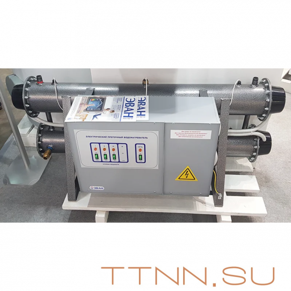 Проточный электрический водонагреватель Эван ЭПВН-120 Проточный электрический водонагреватель Эван ЭПВН-120