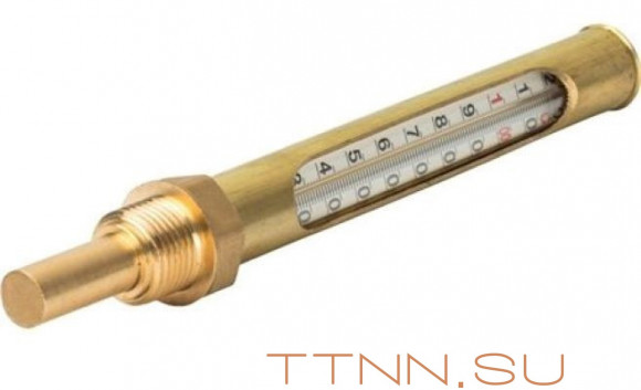 Термометр спиртовой Watts T200V Термометр спиртовой Watts T200V