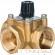 Трехходовой смеситель STOUT 11/4" KVs 15 Трехходовой смеситель STOUT 11/4" KVs 15