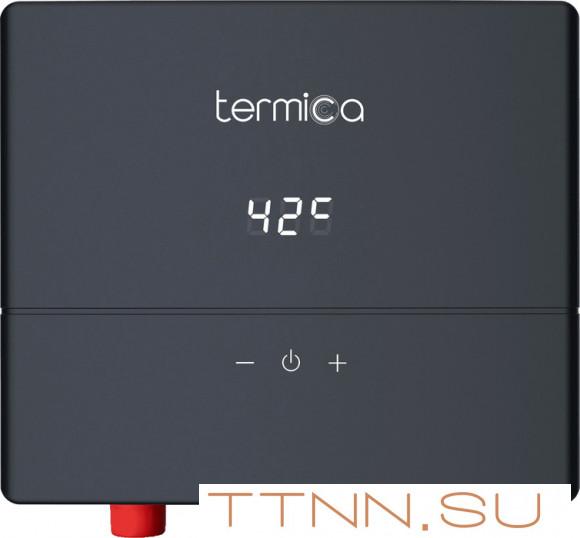 Электрический проточный водонагреватель Termica NIXY 60