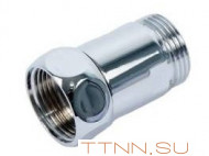 Соединение прямое для полотенцесушителя 1х1 г/ш Соединение прямое для полотенцесушителя 1х1 г/ш