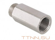 Удлинитель Valtec 1/2 х10 мм VTr.197.N.0410 Удлинитель Valtec 1/2 х10 мм VTr.197.N.0410