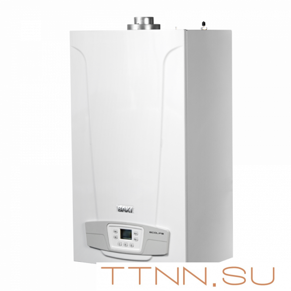 Одноконтурный газовый котел Baxi ECO Life 1.24F Одноконтурный газовый котел Baxi ECO Life 1.24F